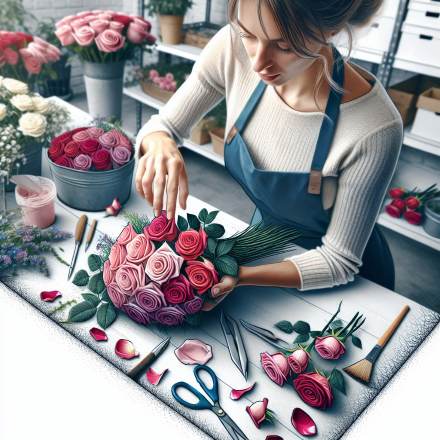 Цветы с доставкой в Новокузнецке Доставка цветов